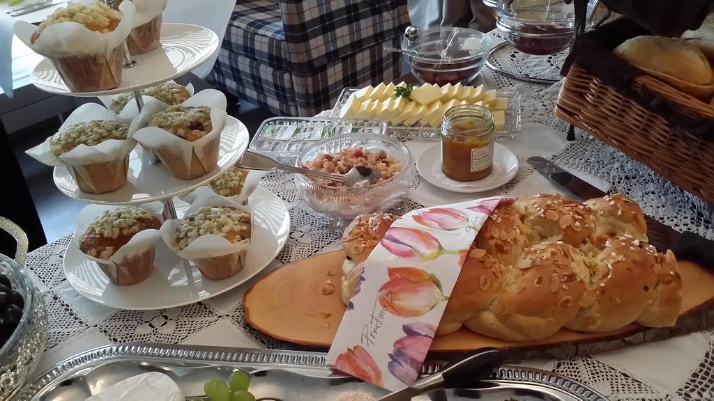Hotel & Cafe Kleinergruenauer باد سالزفلن المظهر الخارجي الصورة