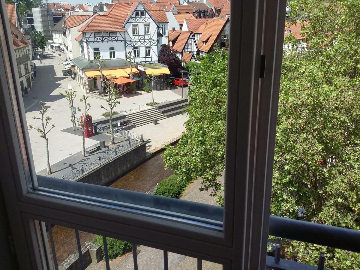 Hotel & Cafe Kleinergruenauer باد سالزفلن المظهر الخارجي الصورة